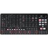 IK Multimedia UNO Synth PRO X, Paraphonic dual-filter analog synthesizer with paraphonic sequencer, integrated FXs and CV connections