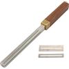 FROMCEO Lima per tasti di chitarra, per chitarra acustica, ukulele, basso, banjo