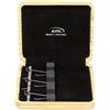 GEWA 751055.0 Astuccio per Ance Doppie Fagotto 3 Canne