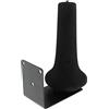 rockible Supporto a muro per Sassofono Soprano, Design Resistente e Pratico, Wall Mount