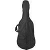 F Fityle Custodia per Violoncello in Tessuto Oxford con Cinghie Posteriori, 1 a 2