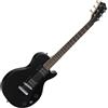 Rocktile L-100 BL Chitarra Elettrica Black, Modello Single Cut, Peso: 3