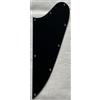 Mixiduoad Battipenna per chitarra Gibson Firebird Blank Style (3 strati nero)