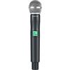 Phenyx Pro Microfono Wireless Professionale, Microfono Dinamico UHF 561,6MHz, Microfono Senza Fili in Metallo, Microfono Portatile Trasmettitore per Serie PTU-5000/PTU-4000 (PWH-5-561,6)