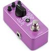 Donner Mini Auto Wah Pedal Dynamic Wah Chitarra Effetto Pedale Busta Filtro True Bypass