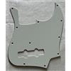 Mixiduoad Battipenna per chitarra Fender Geddy Lee Jazz Bass Style (pergamena a 3 strati)