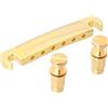 Lyws 6 string Tune-o-matic ponte cordiera per Gibson Les Paul LP chitarra, Gold