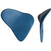 Generico Plick The Pick - Plettro shark acetalica blu capri 0,9 - DIM10182EL direzionemusica.it KIT da 3 plettri di alta qualità