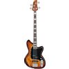 Ibanez Talman TMB400TA-IAB Iced Americano Burst - Basso elettrico a 4 corde