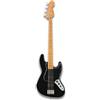 Fender Player II Jazz Bass MN Black - Basso elettrico a 4 corde