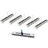 DJSpares 5 x Fader & 1 x Cross Fader Kit per Pioneer DJM500 DJM600 DCV1010 DCV1006