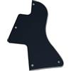 VATTEA Per Gibson Les Paul Special-P90 Style Chitarra Battipenna Parti (3 strati Nero)