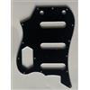 VATTEA Battipenna per chitarra Squier Vintage Modified Bass VI (5 strati nero)