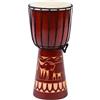 Ciffre 70 cm, 60 x 50 cm, motivo: tamburo Djembe, 40 cm, motivo: elefante equo Bongo, formato A2 OneSize 40cm Djembe Drum Bongo Elephant A2
