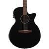 Ibanez AEG50-BK - Chitarra western, colore: Nero
