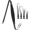 YEJBBUC Tuba Sling Sousaphone Tracolla Regolabile Ottone Sling Tenore Euphoniums