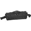 SUPVOX Custodia Flauto Traverso per Piccolo, Borsa Nera Leggera da Portare | Canvas e Peluche, Pratica per Esterni e Mano Libera, Contenitore per Strumenti Musicali