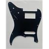 VAttea Battipenna per chitarra Strat Floyd Rose Tremolo HS Humbucker (3 strati nero)