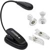 keepdrum Set di accessori per leggio magnetici