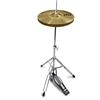 Paiste 'Paiste 35,6 cm PST3 Hi Hat Cymbals con Mapex Tornado drum Hardware supporto