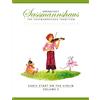 Bärenreiter Early Start on the Violin 1 (English/French) - Buch