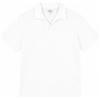 Hartford Polo Lightweight Lyocell Uomo Bianco