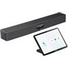 Yealink Meetingbar A25 Video Bar And Bundle Black 3840 X 2160 Pixels 30 Fps (A25-031)