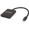 Manhattan 207775 DisplayPort ripartitore video