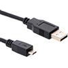 S/CONN maximum connectivity S-Conn - CO77180 Cavo USB A maschio a maschio B Micro Steck 285017