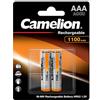 Camelion NH-AAA1100BP2 Rechargeable battery Nichel-Metallo Idruro (NiMH)