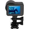 Annadue Action Cam 5K, Videocamera Subacquea 5K 30fsp 20MP con Telecomando, Schermo da 2 Pollici, Anti-vibrazione, Set di Videocamere Sportive con Staffa per Viaggi, Surf, Nuoto e sci.