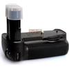 Meike MK-D200 Grip-Grip con batteria per Nikon D200/S5 pro, colore: nero