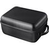 Hisense BB1H Borsa da Trasporto Rigida Progettata per Proiettore Laser C1 4K Triplo Colore, Custodia Portatile Rigida per Proiettore e Accessori, Colore Nero