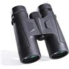 Generic Binocolo portatile 10X42 per adulti, corpo in metallo HD FMC, protezione ambientale, guaina in gomma, binocolo per birdwatching, caccia e sport