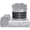 Venidice Ext-Nex-M - Anello adattatore in metallo per messa a fuoco automatica, 10 mm e 16 mm, per SNY Mirrorless NEX E-Mount NEX 3/3N/5/5N/5R/A6000/A6300 e Full Frame A7 A7S/A7SII A7R/A7RII A7II