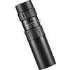 COLLBATH Cannocchiale Monoculare ad Alto Ingrandimento 10-300x Nero | Lega Zinco-ferro Angolo 2°-3.5° Campo Visivo 4.4/2.1 per Concerti e Trekking