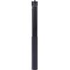 Akozon Selfie Selfie Stick Stick Alluminio Fotografia di Estensione Polo 1,3 Metri per 360 X3 X4 Camera