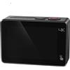 DIGNIFE Action Camera, 4k30fps Anti-shake a cinque assi HD Sport all'aperto impermeabile DV. Macchina fotografica subacquea WI-FI(Noir)