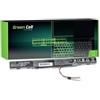 Green Cell Batteria per Portatile AC51 Nero 2200mAh