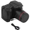 PLCPDM Fotocamera DSLR professionale Obiettivo 16X Sensore ad alta risoluzione Anti Shake Funzione per Fotografia Sharped Fotocamera Digitale per Fotografia