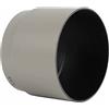 Xiuganpo Paraluce per Fotocamera, Protezione Parasole Reversibile per Obiettivo EF 70-200 Mm F/4L IS USM, Finitura Opaca per Accessori Fotografici