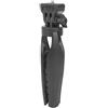Mtlavishness Treppiede da Tavolo 19×5×5 cm con Vite /4 Pollici Multifunzione Portatile per Telefono e Fotocamera Mirrorless