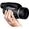 Generic Binocolo per adulti Telescopio portatile monoculare per adulti per fotografia mobile, birdwatching, campeggio