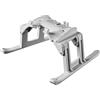 Generico Carrello di atterraggio per DJI FLIP Drone Altezza pieghevole aumentare Kickstand FLIP atterraggio gimbal protettiva staffa accessorio
