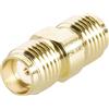BKL ELECTRONIC Adattatore SMA 0409073 SMA Femmina - SMA Femmina 1 pc(s)