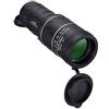 Generic Cannocchiale militare da caccia HD 40 x 60 telescopio monoculare - Potente lungo raggio 1500 m - Attrezzatura da campeggio per gli appassionati di outdoor