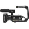 CCYLEZ Videocamera 4K con Touch Screen da 3 Pollici, Videocamera per WiFi HD da 56 MP con Stabilizzatore per Microfono e Obiettivo Grandangolare per Esterni