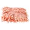 Hoement Coperta Fotografica Per Tappeto Per Fotografia Infantile Rosa Per Facile Usare