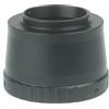 LQYXGS Accessori per telescopio Anello T for telescopio e fotocamera digitale, adattatore for montatura N1, telescopi astronomici, fotografia