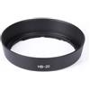 Fotga baionetta paraluce per Nikon AF 28 - 80 mm f/3.3 - 5.6 G lente di ricambio per Nikon hb-20 HB20